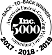 Inc. 5000 Back-to-Back Winner