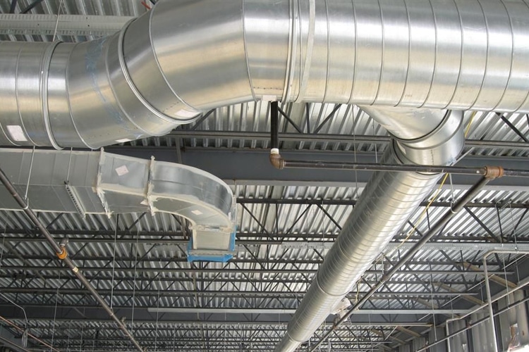 Commercial HVAC Duct & System Cleaning