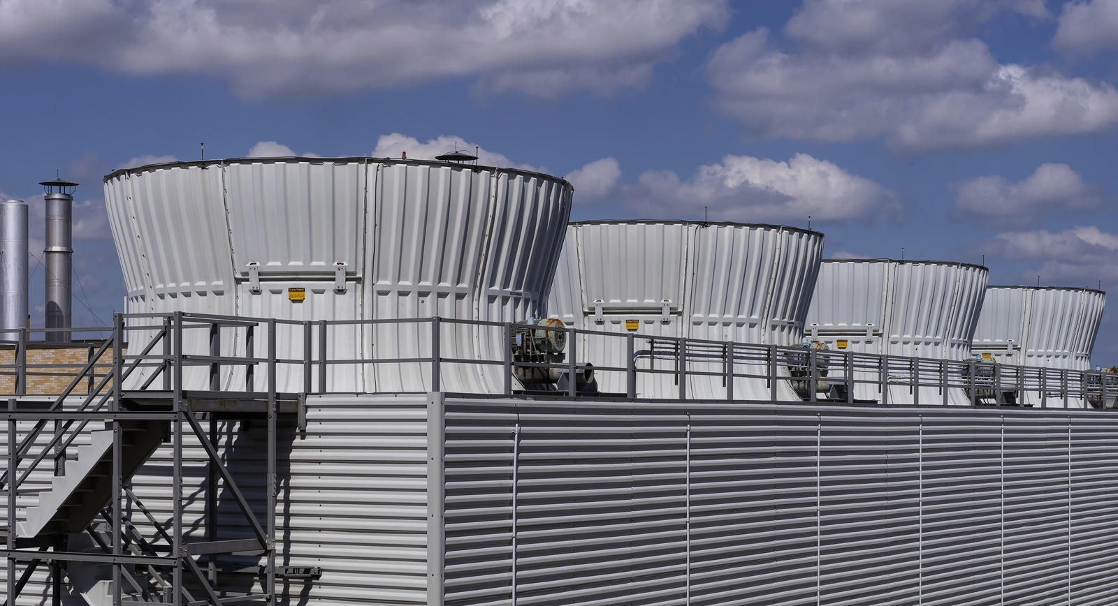Avoid Health Issues Caused by Your Commercial Cooling Tower