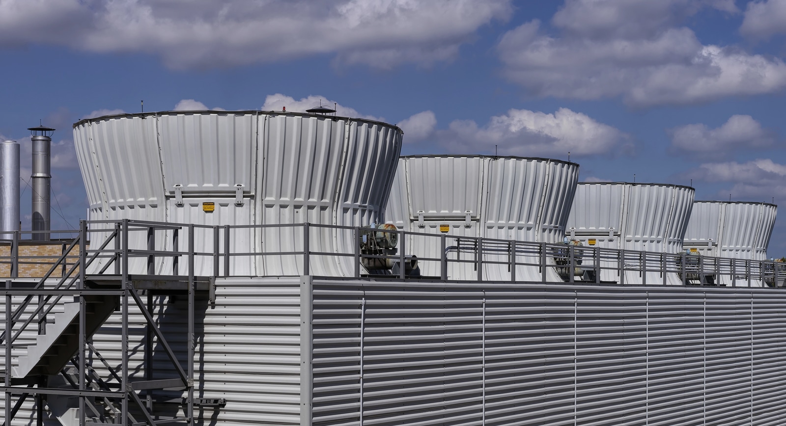 Cooling Tower Cleaning