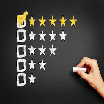 Great Job! | Five Star Customer Reviews