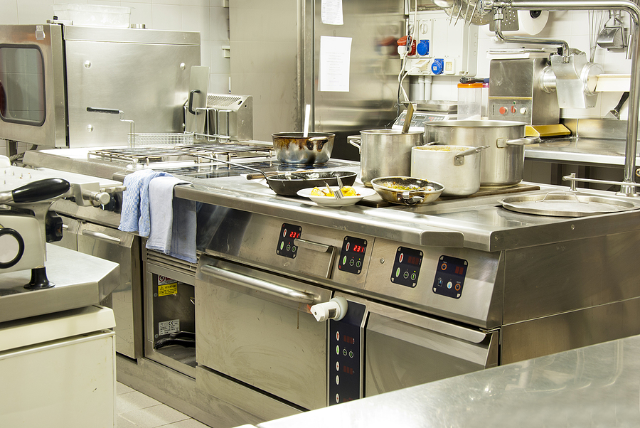 3 Ways to Ensure Your Commercial Kitchen Is Safe