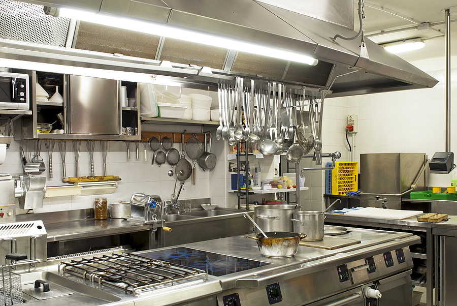 Is Your Commercial Kitchen Overdue for Professional Cleaning?