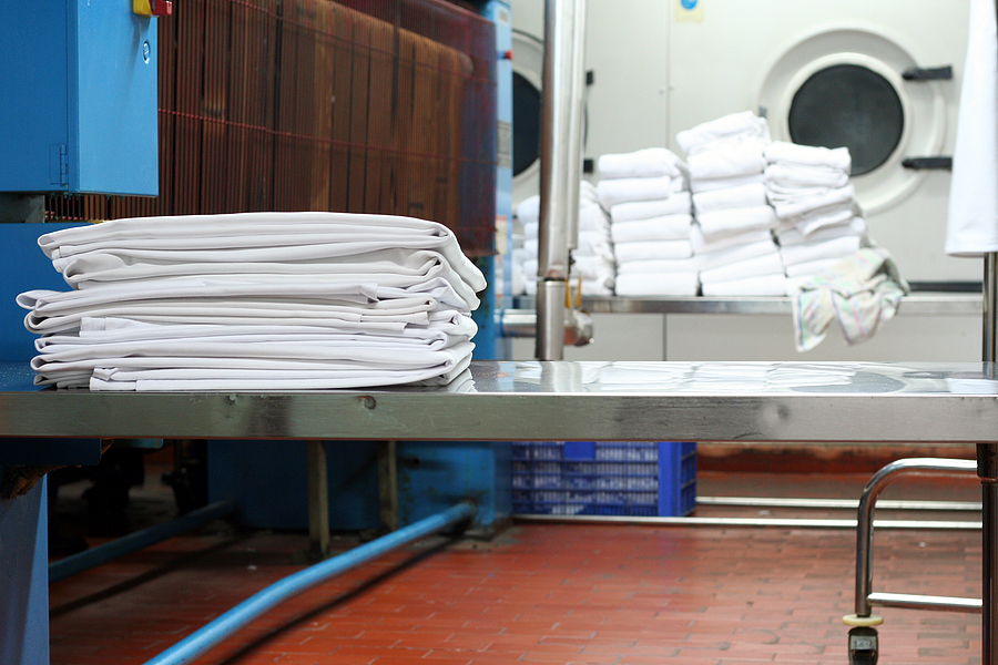 4 Signs Your Commercial Laundry Exhaust Needs Cleaning