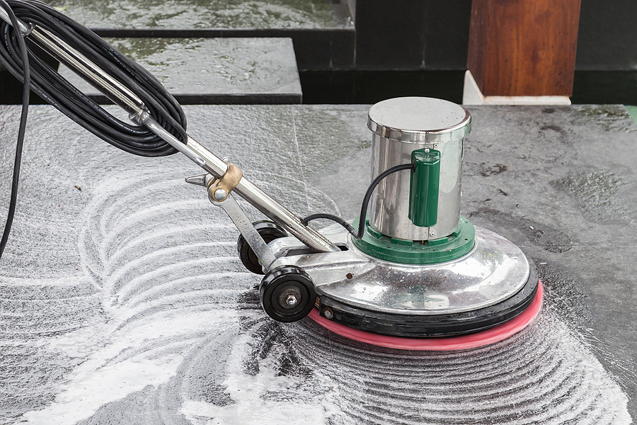 Commercial Floor Cleaning for Your Place of Business