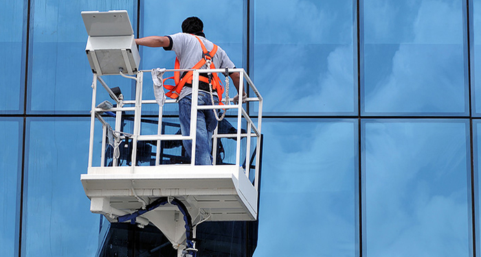 Professional Window Cleaning