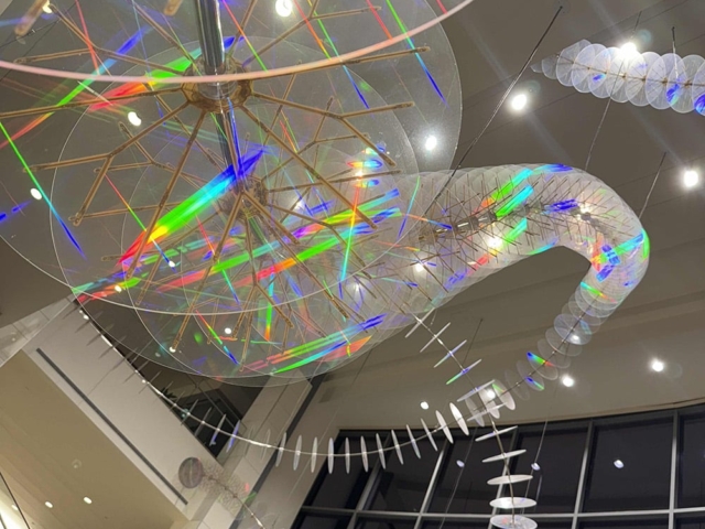 Guardian Services specializes in fine art cleaning for universities, galleries, and other commercial spaces throughout the Dallas, TX area.